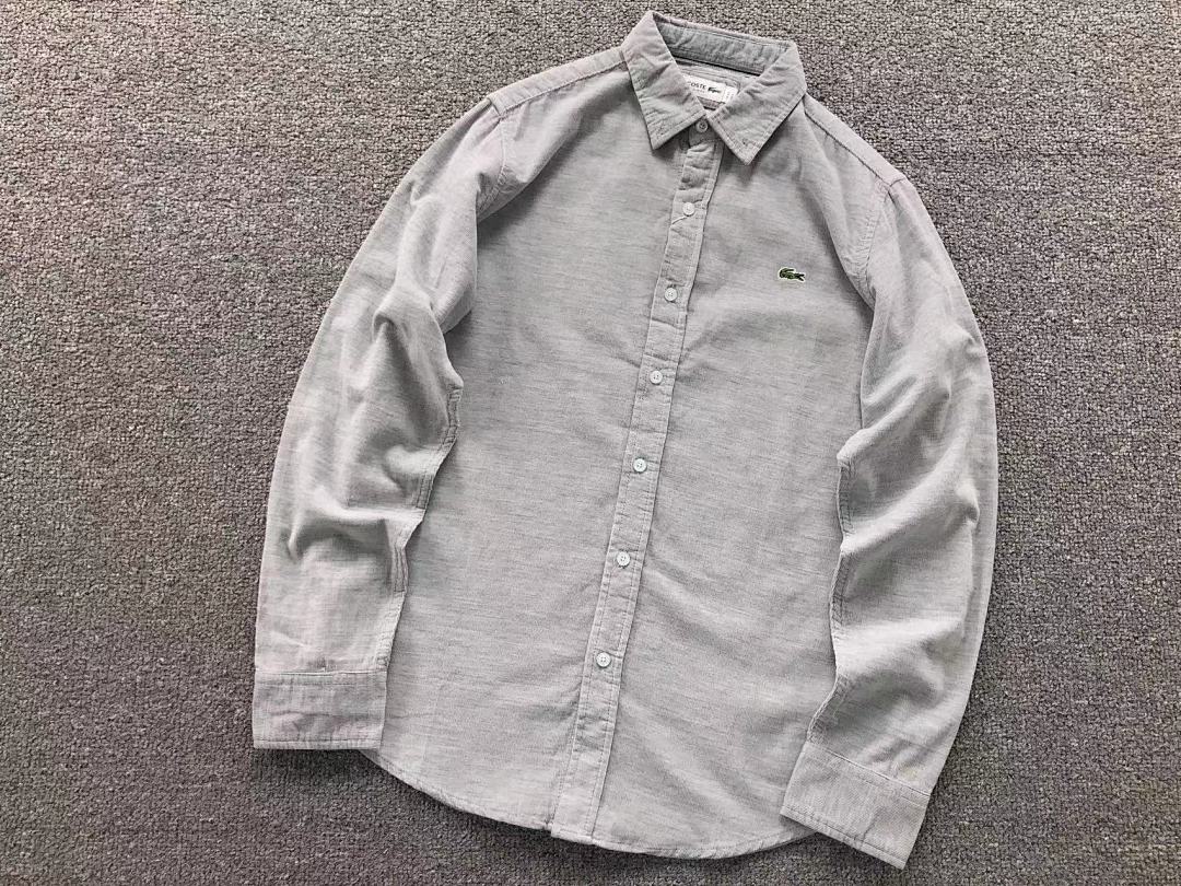 Lacoste 138 LACOSTE SHIRT 411280377 (Im 170Cm 60Kg I Wear Size L In The Phot) - Image 16