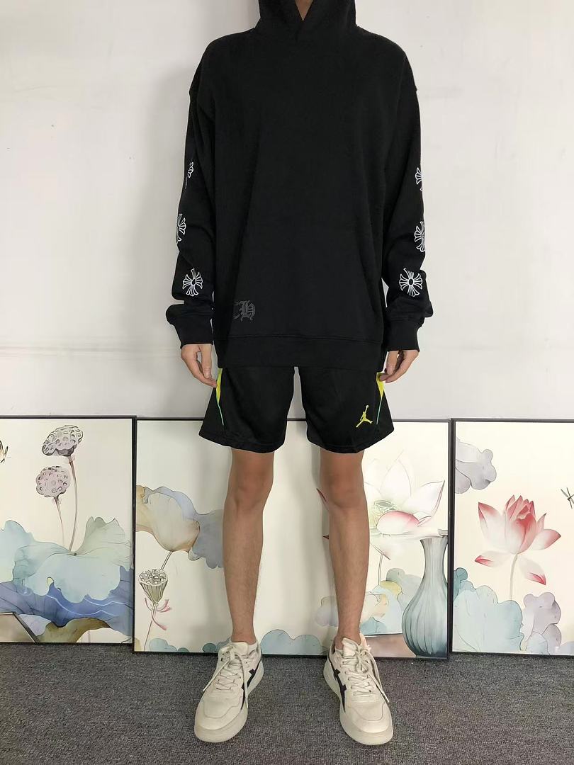 Comme des Garcons 218 C⭐⭐OME HE⭐⭐TS HOODIE 32090449125 (Im 170Cm 60Kg I Wear Size L In The Phot) - Image 3