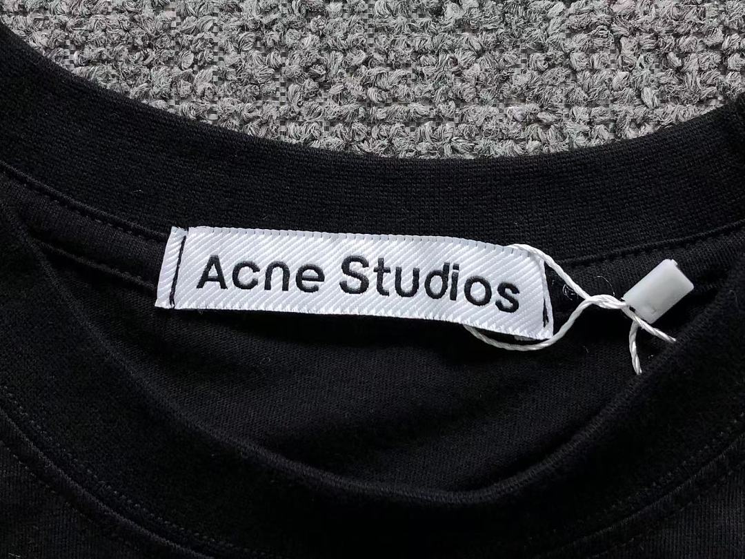 Acne Studios 125 ACNE STUDIOS T-SHIRT 4204171077 (Im 170Cm 65Kg I Wear Size M In The Phot) - Image 25