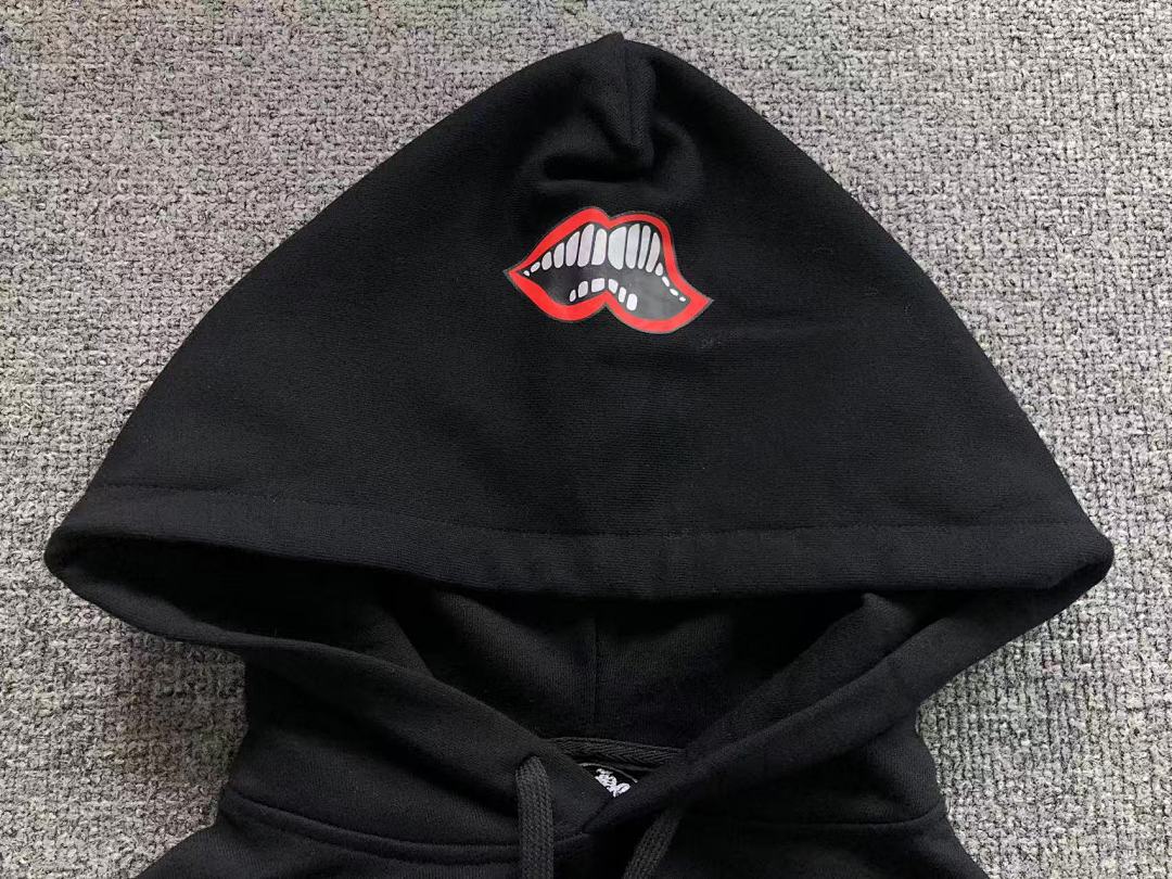 Comme des Garcons 138 C⭐⭐OME HE⭐⭐TS HOODIE 41111716144 (Im 170Cm 60Kg I Wear Size S In The Phot) - Image 16