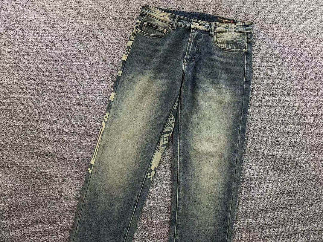 Unbranded 138 D⭐LC⭐ GA⭐⭐A⭐A TROUSERS 218121001 (Im 170Cm 60Kg I Wear Size 32 In The Phot) - Image 12