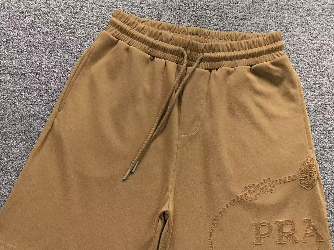 Prada SHORTS P⭐A⭐A T-SHIRT - Image 35