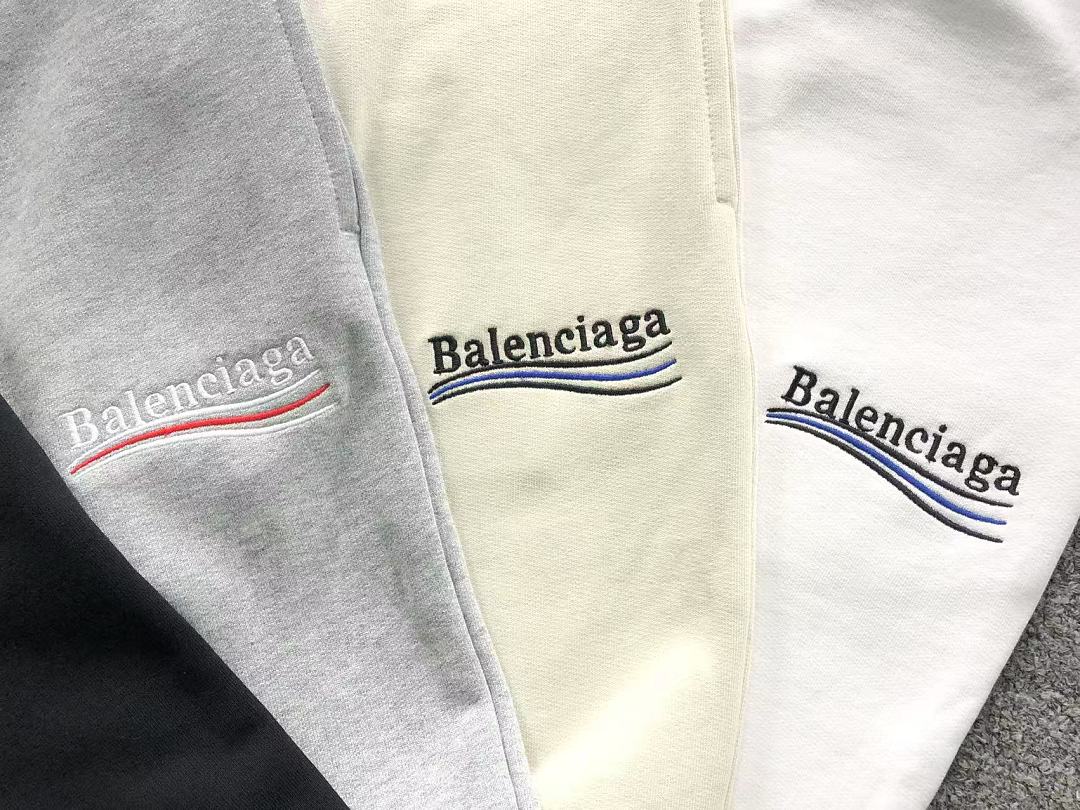 Balenciaga 208 B⭐L⭐⭐⭐IA⭐A TROUSERS 3206170421 (Im 170Cm 60Kg I Wear Size S In The Phot) - Image 18