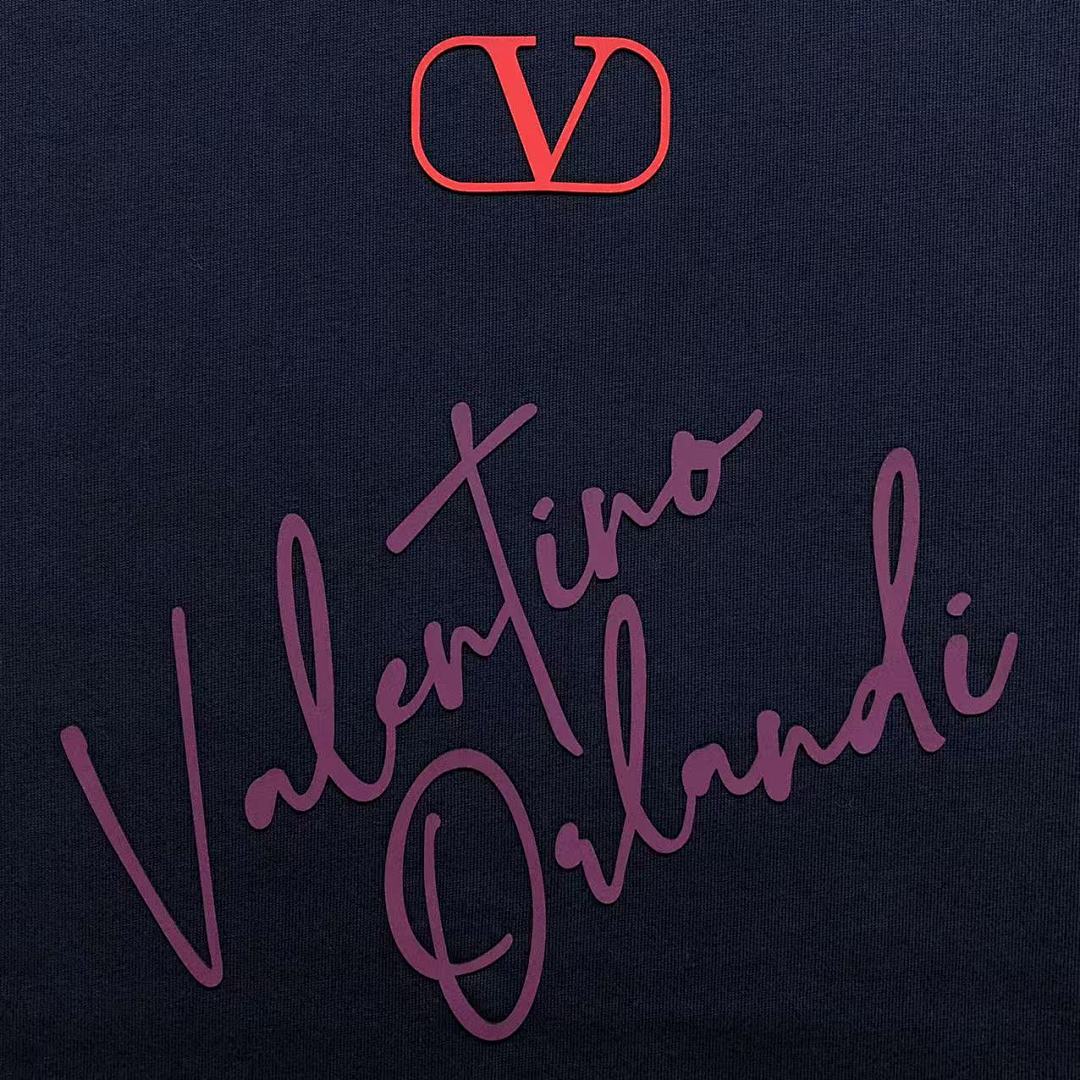 Valentino 118 VALENTINO T-SHIRT 5232402147 (Im 170Cm 60Kg I Wear Size M In The Phot) - Image 15