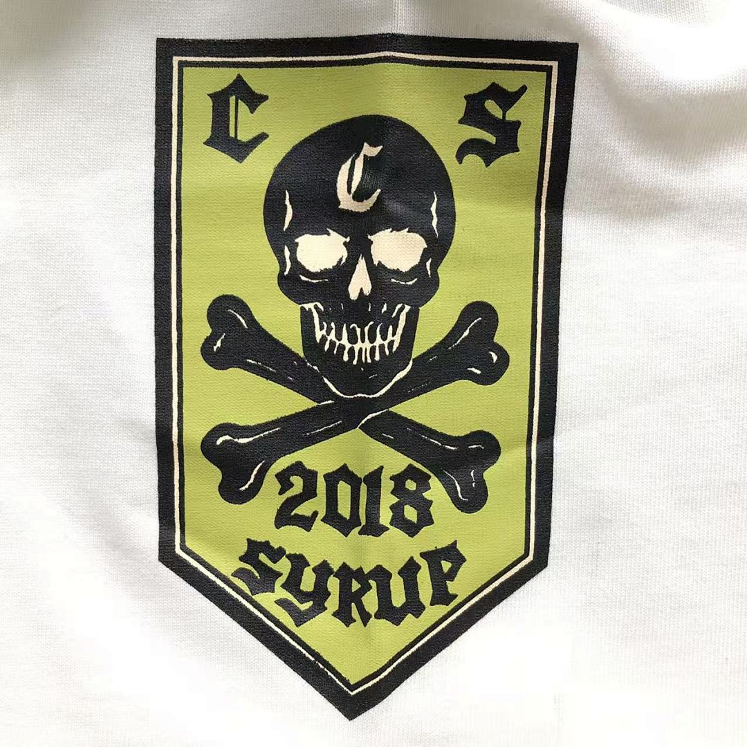 Cough Syrup 115 COU⭐H SY⭐UP T-SHIRT - Image 11