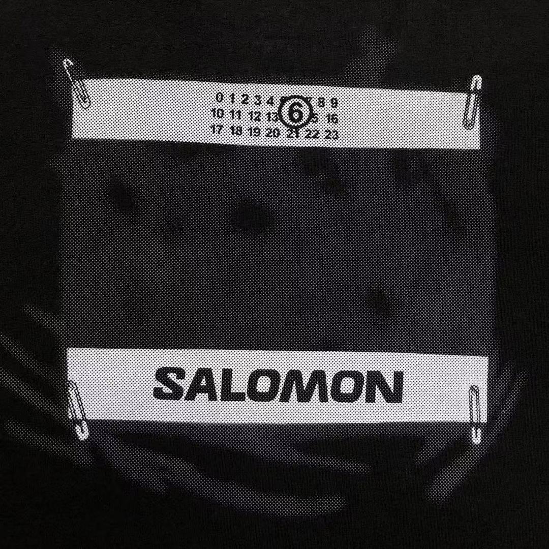On Running 78 MAISON MARGIELA T-SHIRT 4107052886 (Im 170Cm 60Kg I Wear Size 46 In The Phot) - Image 13