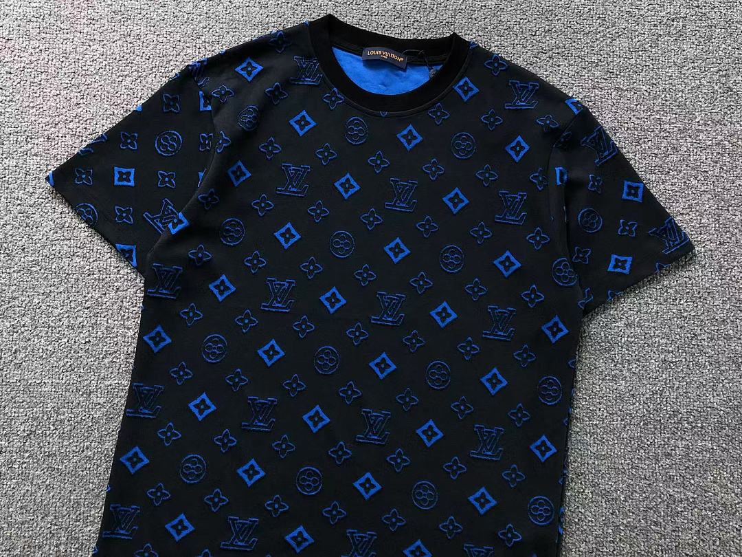 Louis Vuitton 218 L⭐ T-SHIRT SHORTS 5241617147 (Im 170Cm 60Kg I Wear Size L In The Phot) - Image 12