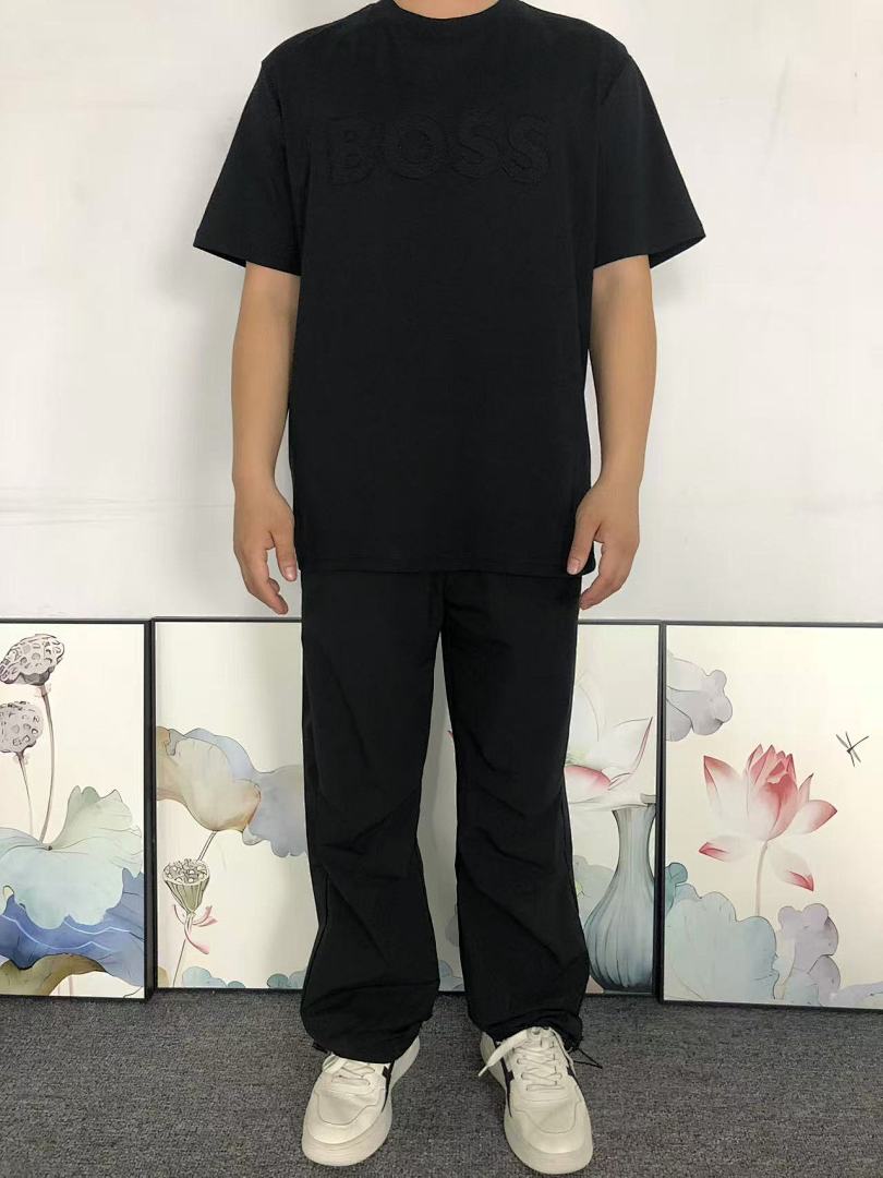 Unbranded 85 H⭐G⭐ B⭐⭐S T-SHIRT 2112152601 (Im 170Cm 60Kg I Wear Size L In The Phot) - Image 3