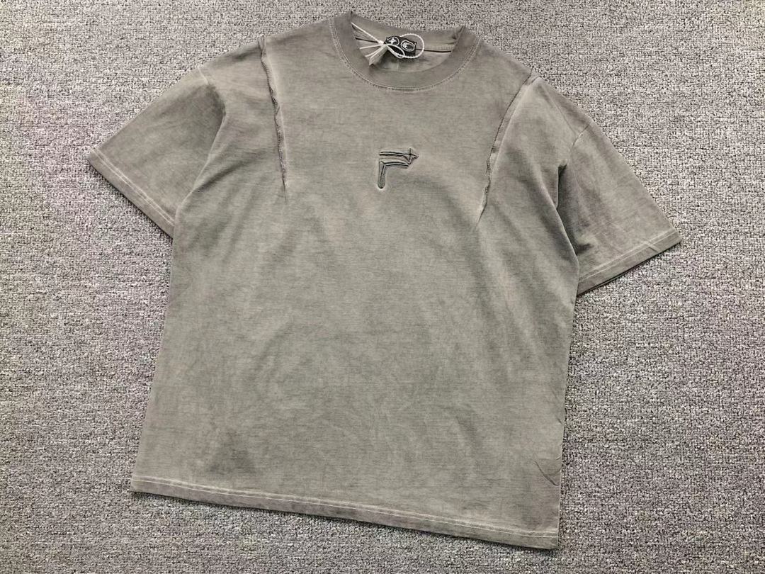 Christian Louboutin 108 THUG CLUB T-SHIRT 411102417 (Im 170Cm 57Kg I Wear Size 1 In The Phot) - Image 10