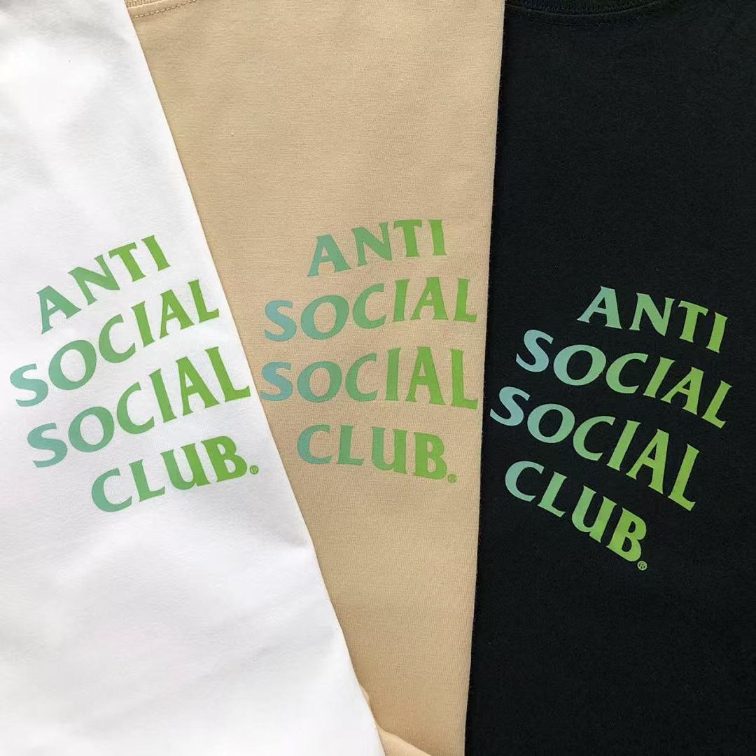 Christian Louboutin 85 ANTI SOCIAL CLUB T-SHIRT 3108271602 (Im 170Cm 60Kg I Wear Size M In The Phot) - Image 21