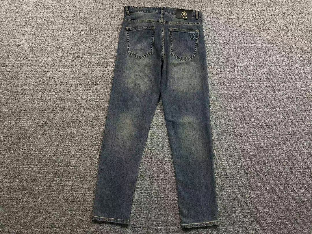 Unbranded 215 L⭐ TROUSERS 2202022201 (Im 170Cm 60Kg I Wear Size 32 In The Phot) - Image 5