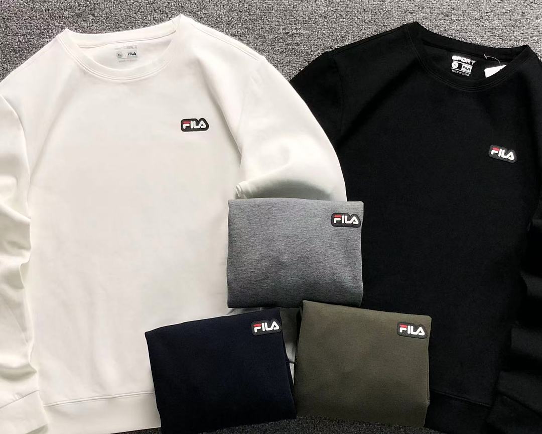 Fila 188 F⭐⭐A HOODIE 2207040804 (Im 170Cm 60Kg I Wear Size XL In The Phot) - Image 6