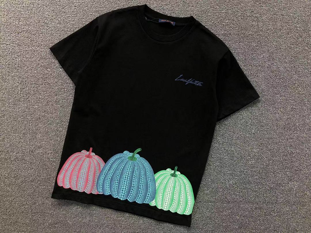 Louis Vuitton 108 L⭐ T-SHIRT 41061314126 (Im 170Cm 60Kg I Wear Size XS In The Phot) - Image 10