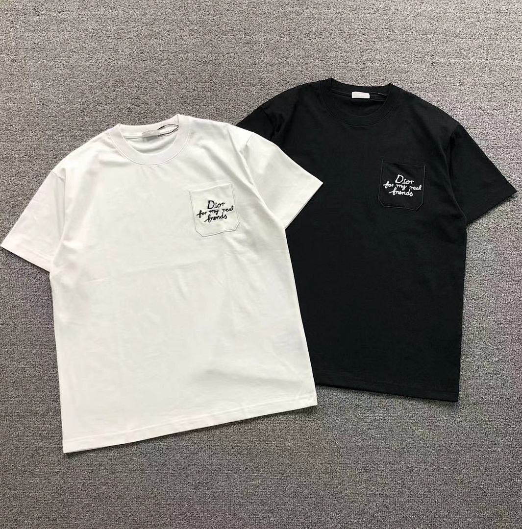 Dior 135 D⭐O⭐ T-SHIRT 3203272217 (Im 170Cm 60Kg I Wear Size M In The Phot)