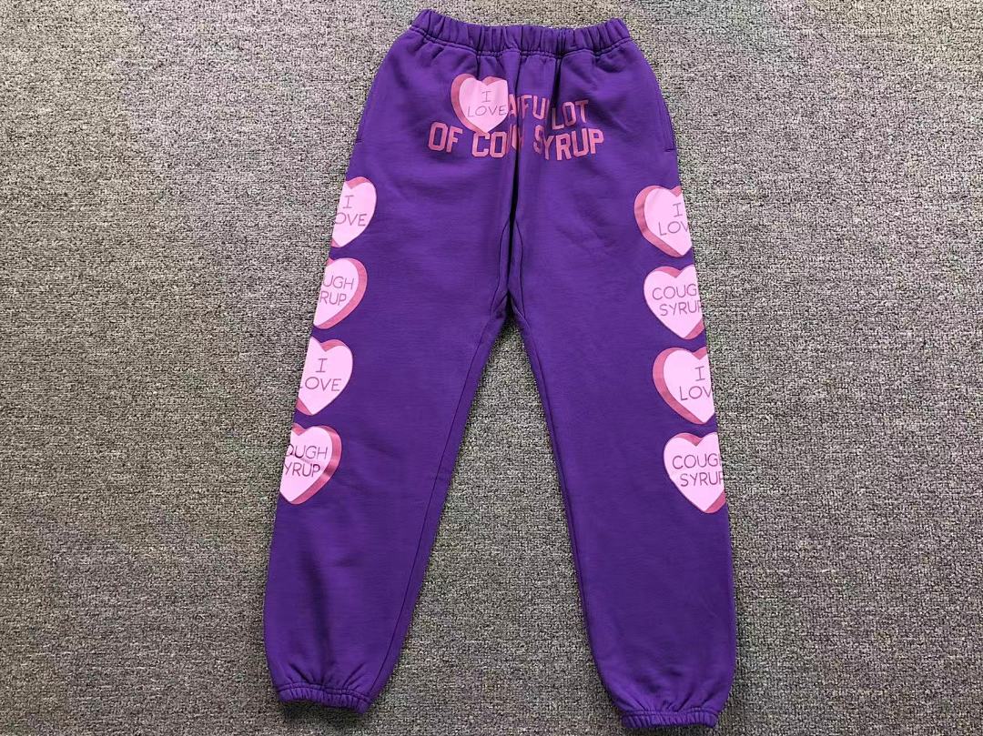 Cough Syrup TROUSERS COU⭐H SY⭐UP HOODIE - Image 29