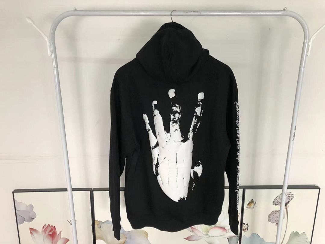 Revenge 128 REVENGE HOODIE 505045691 (Im 170Cm 60Kg I Wear Size S In The Phot) - Image 29