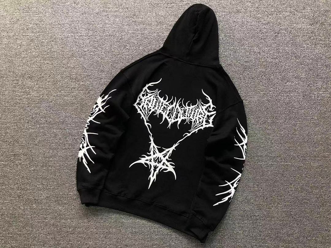 Vetements 158 VETEMENTS HOODIE 4109302145 (Im 170Cm 60Kg I Wear Size S In The Phot) - Image 6