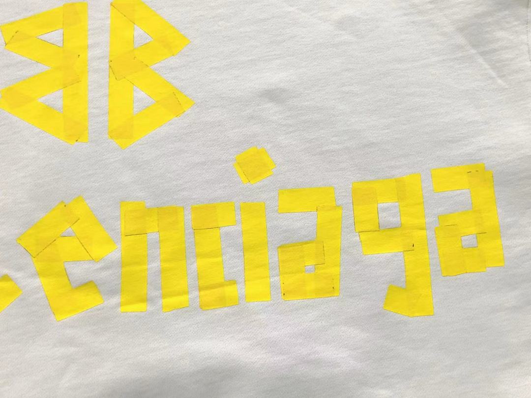 Balenciaga 235 B⭐L⭐⭐⭐IA⭐A HOODIE 4122702163 (Im 170Cm 60Kg I Wear Size XS In The Phot) - Image 10