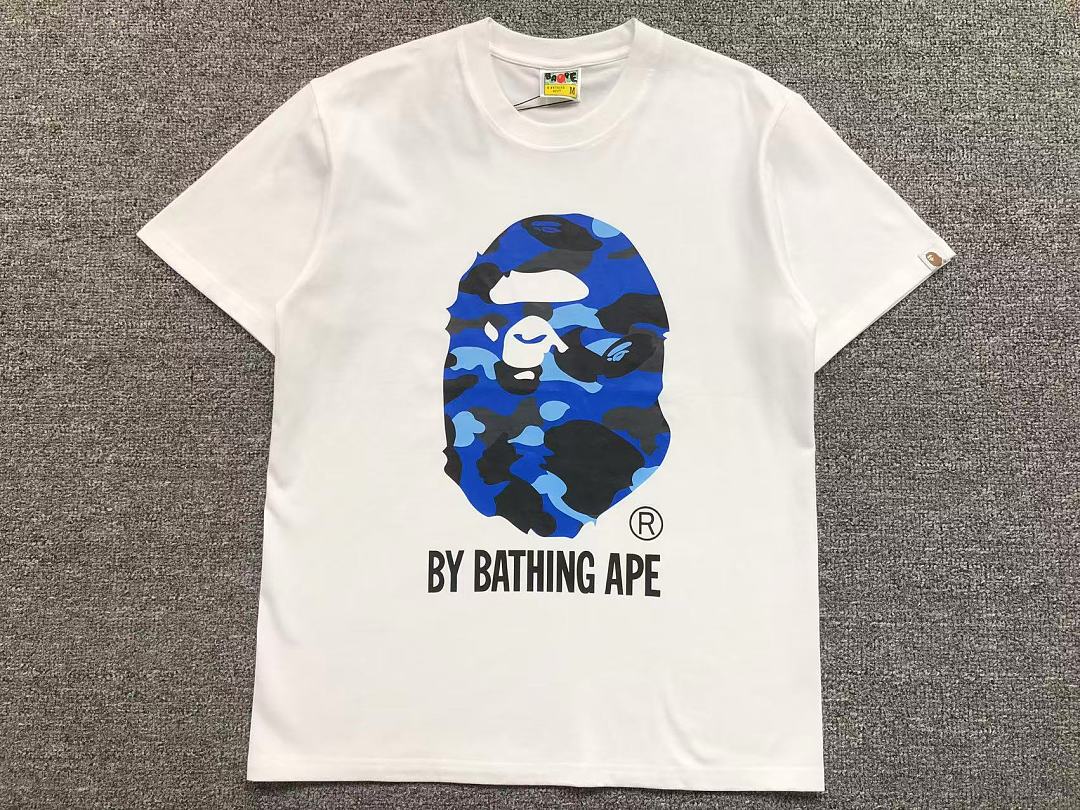 Bape 88 BAPE T-SHIRT 3205161121 (Im 170Cm 60Kg I Wear Size M In The Phot) - Image 7