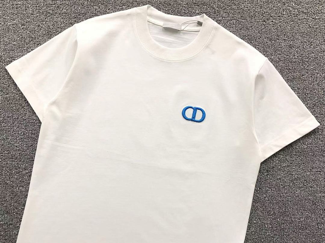 Dior 95 D⭐O⭐ T-SHIRT 56241681 (Im 170Cm 60Kg I Wear Size M In The Phot) - Image 8