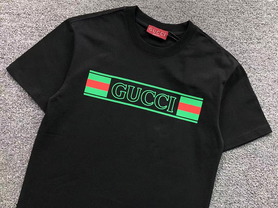 Gucci 85 G⭐C⭐I T-SHIRT 5042631101 (Im 170Cm 60Kg I Wear Size S In The Phot) - Image 11