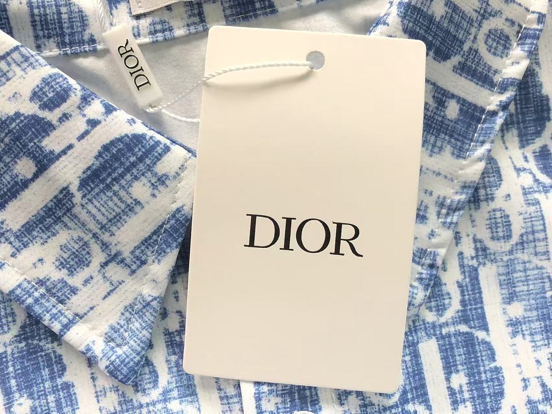Dior 165 D⭐O⭐ SHIRT SHORTS 3206062020 (Im 170Cm 60Kg I Wear Size L In The Phot) - Image 16