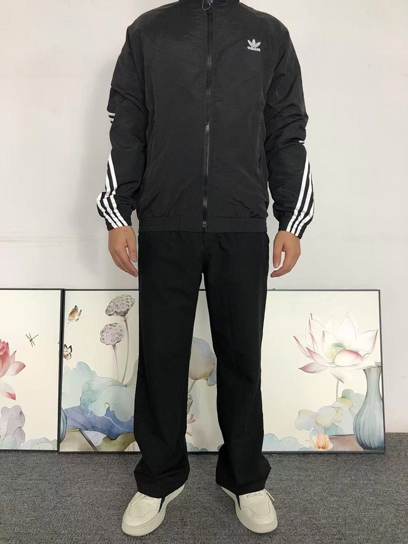 Adidas 138 A⭐I⭐AS JACKET 1108263135 (Im 170Cm 60Kg I Wear Size S In The Phot) - Image 3