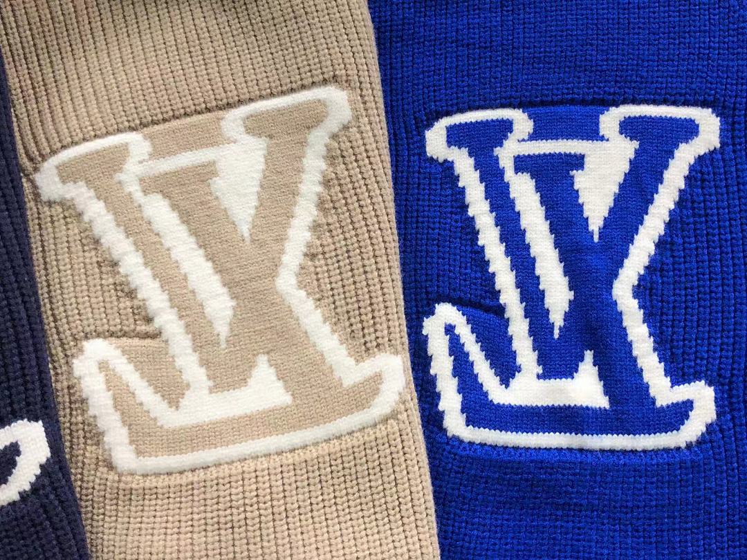Louis Vuitton 208 L⭐ SWEATER 42030204156 (Im 172Cm 55Kg I Wear Size S In The Phot) - Image 21