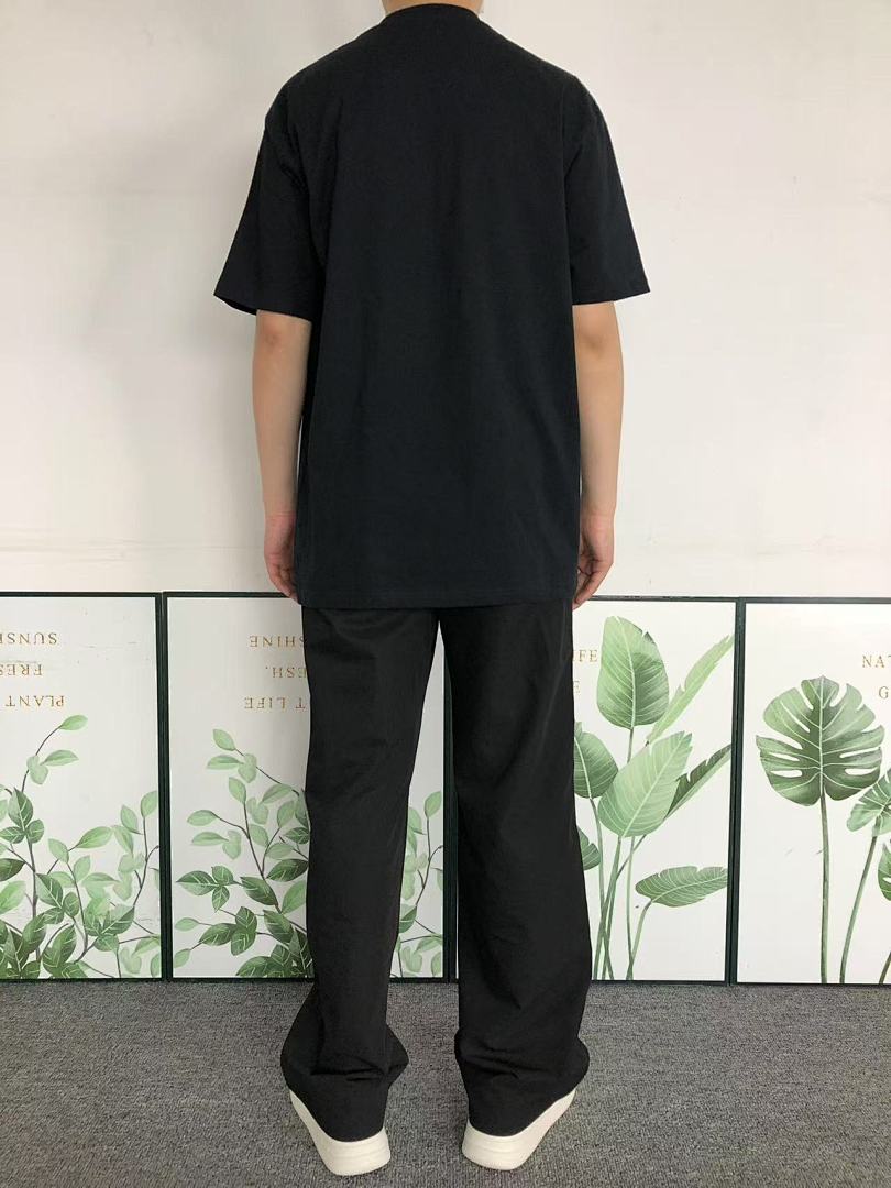 Stussy 78 STUSSY T-SHIRT 3104220302 (Im 170Cm 60Kg I Wear Size L In The Phot) - Image 4