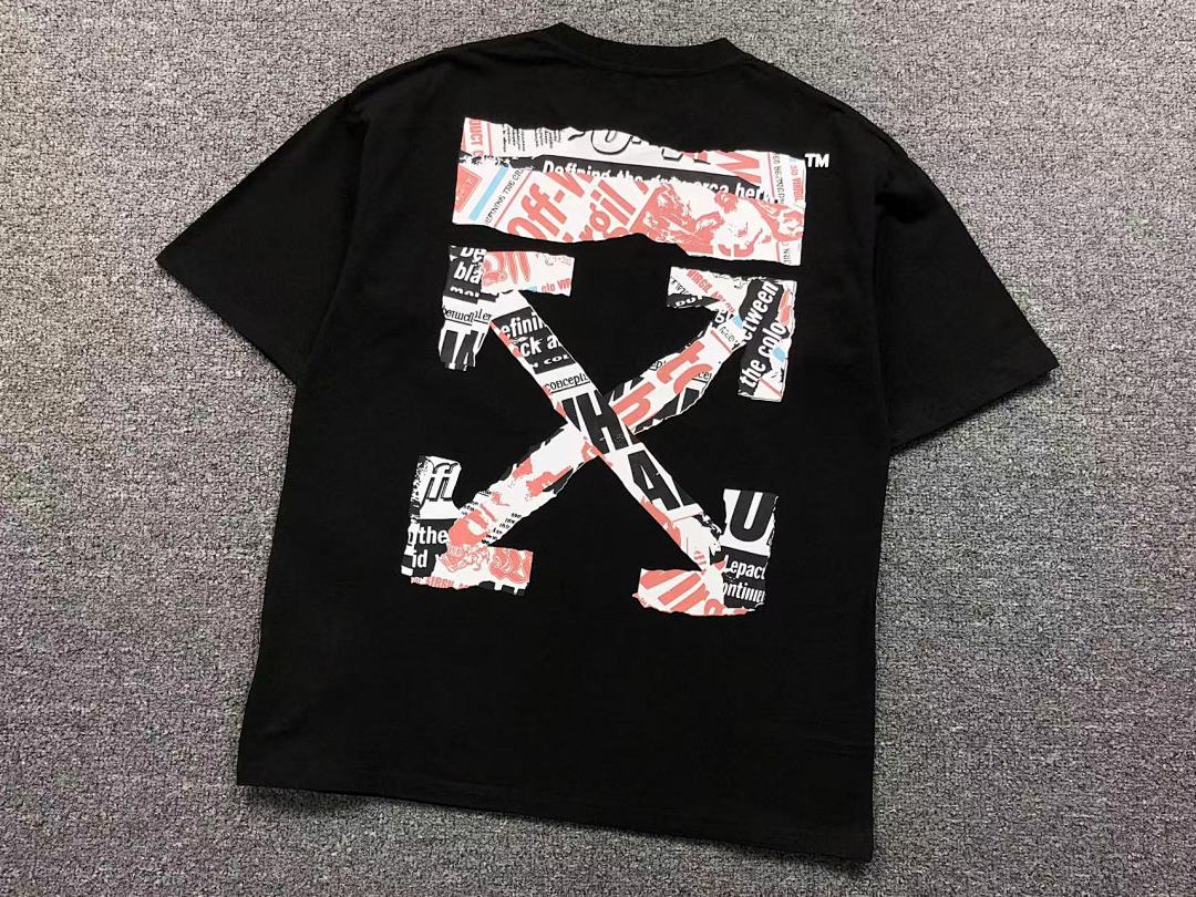 Off-White 108 OFF-WHITE T-SHIRT 521234819 (Im 170Cm 60Kg I Wear Size M In The Phot) - Image 11