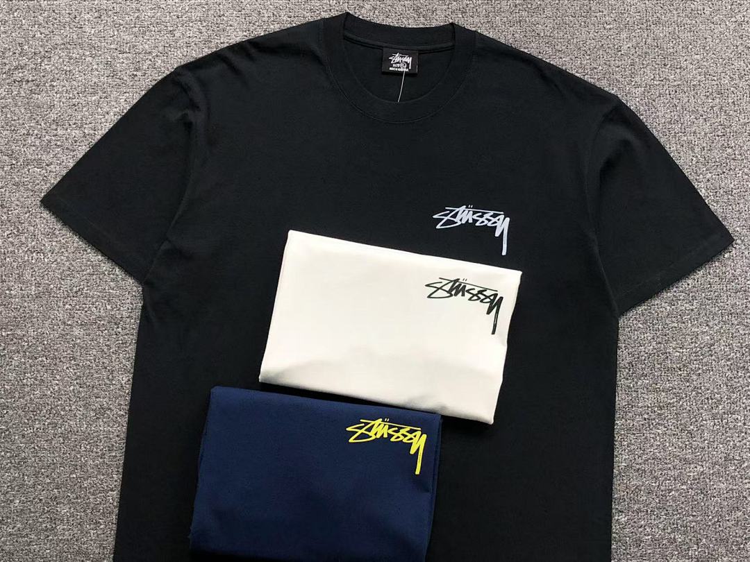Stussy 85 STUSSY T-SHIRT - Image 18