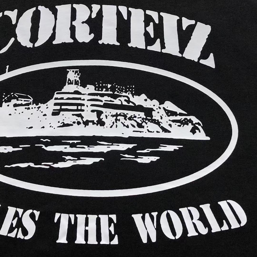 Corteiz 105 CORTEIZ LONG SLEEVED 52073009136 (Im 170Cm 60Kg I Wear Size S In The Phot) - Image 15