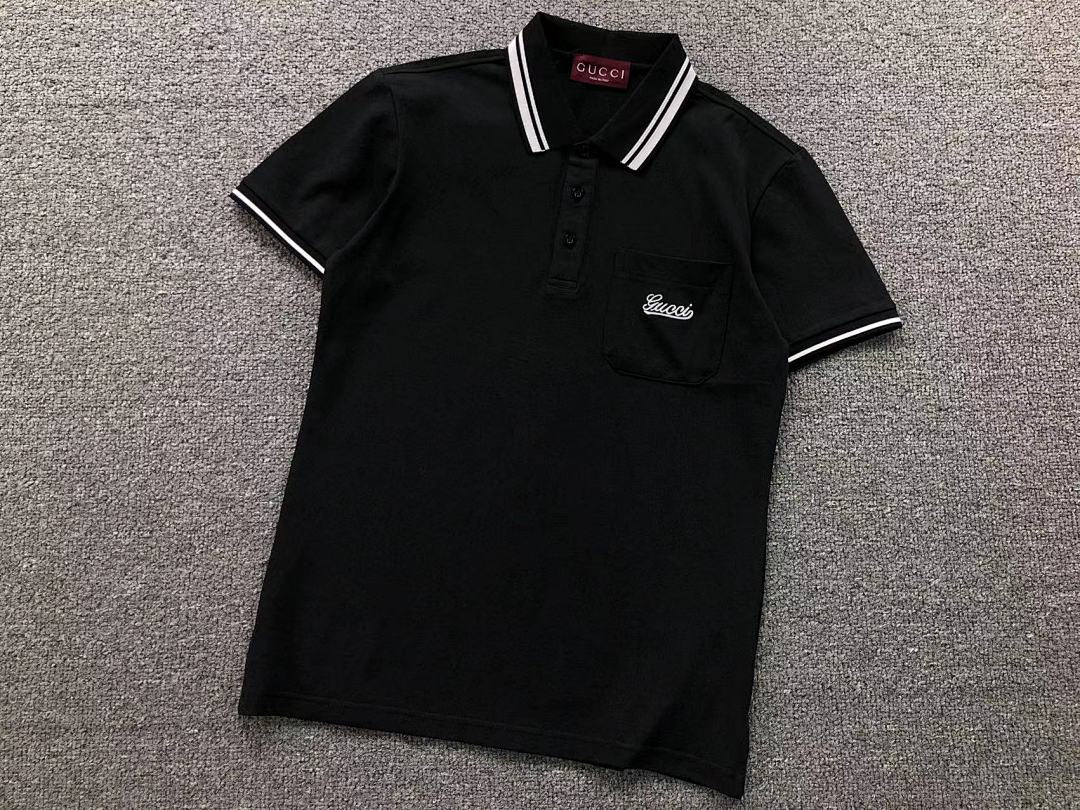 Gucci 125 G⭐C⭐I POLO 11112111152 (Im 170Cm 60Kg I Wear Size M In The Phot) - Image 8