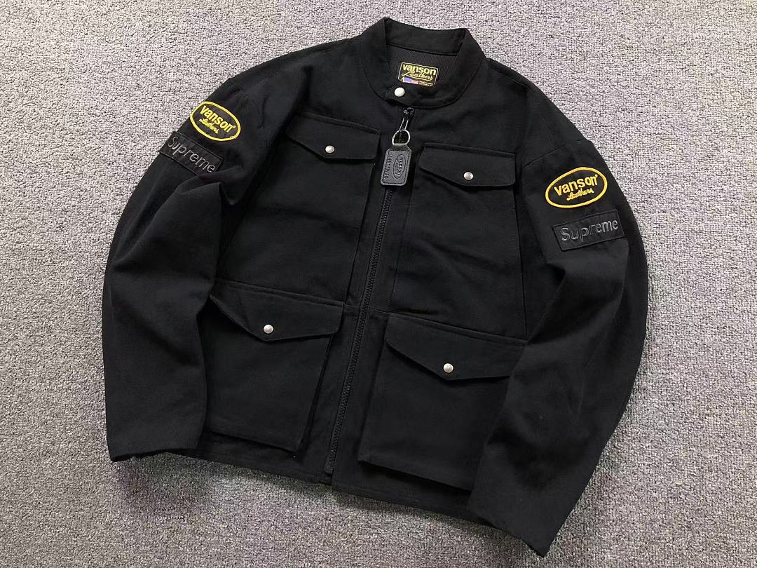 Supreme 518 S⭐⭐R⭐⭐E JACKET 12660635 (Im 170Cm 60Kg I Wear Size M In The Phot) - Image 12