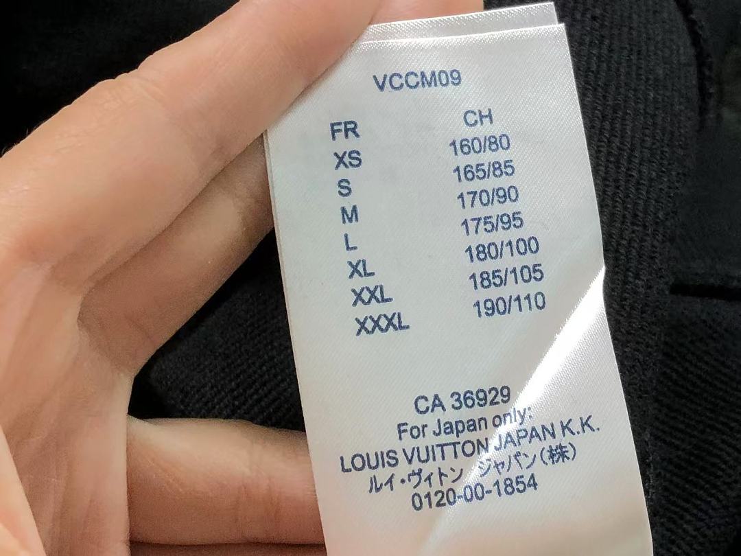 Louis Vuitton 178 L⭐ HOODIE 3208011721 (Im 170Cm 60Kg I Wear Size M In The Phot) - Image 19