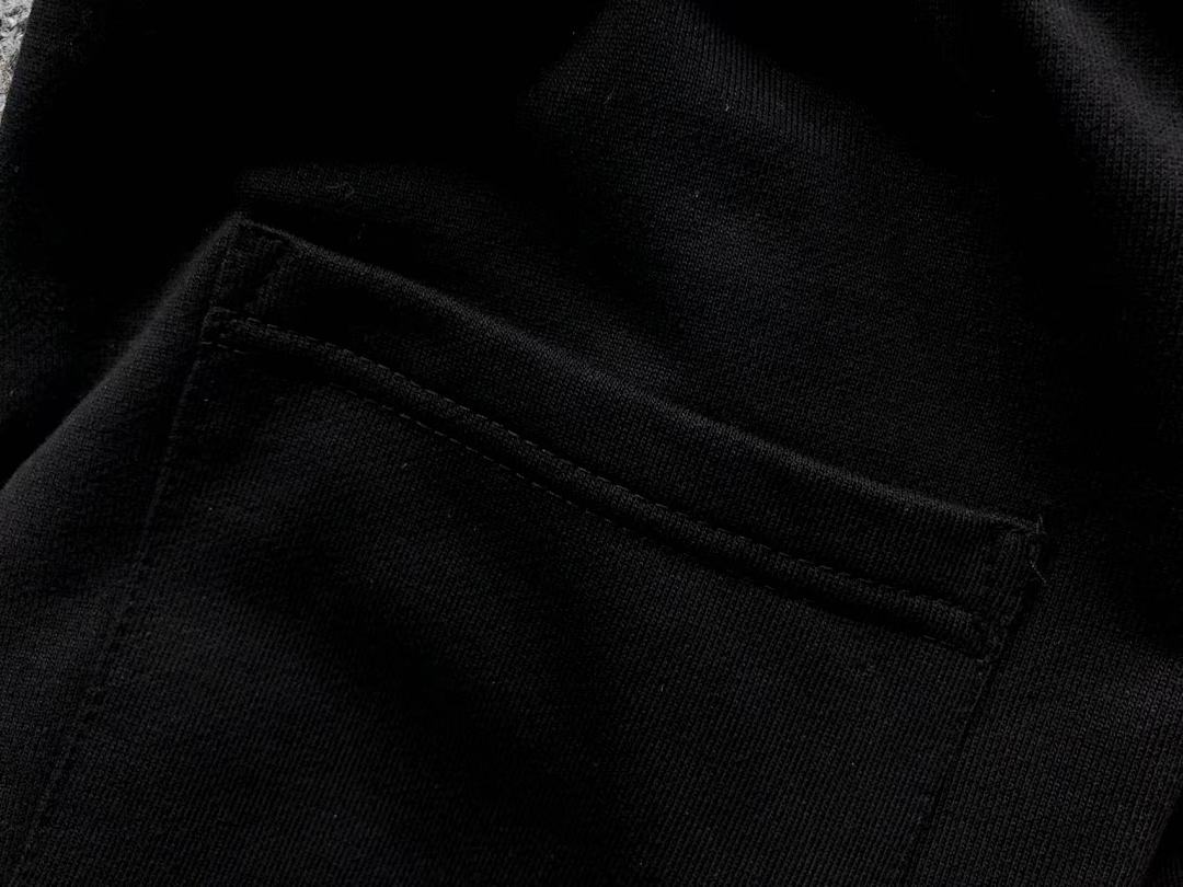 Balenciaga 165 B⭐L⭐⭐⭐IA⭐A TROUSERS 5101106102 (Im 170Cm 60Kg I Wear Size S In The Phot) - Image 13