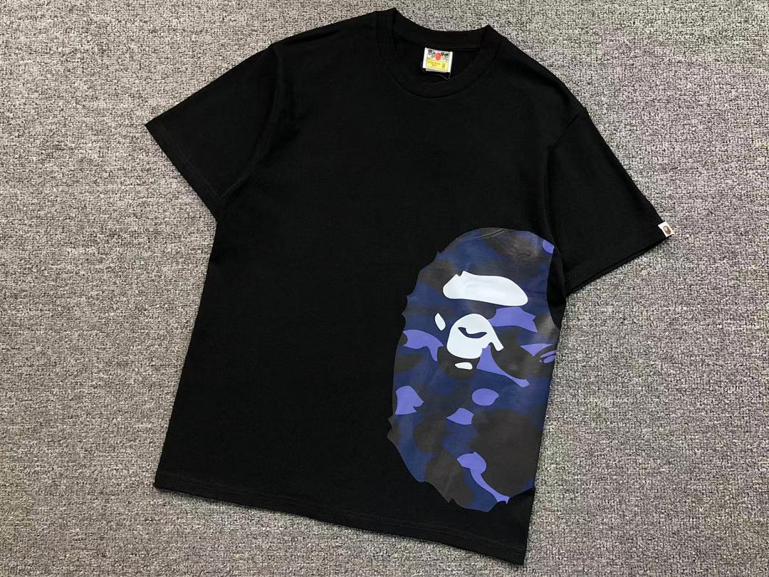 Bape 78 BAPE T-SHIRT 1112310742 (Im 170Cm 60Kg I Wear Size M In The Phot) - Image 27