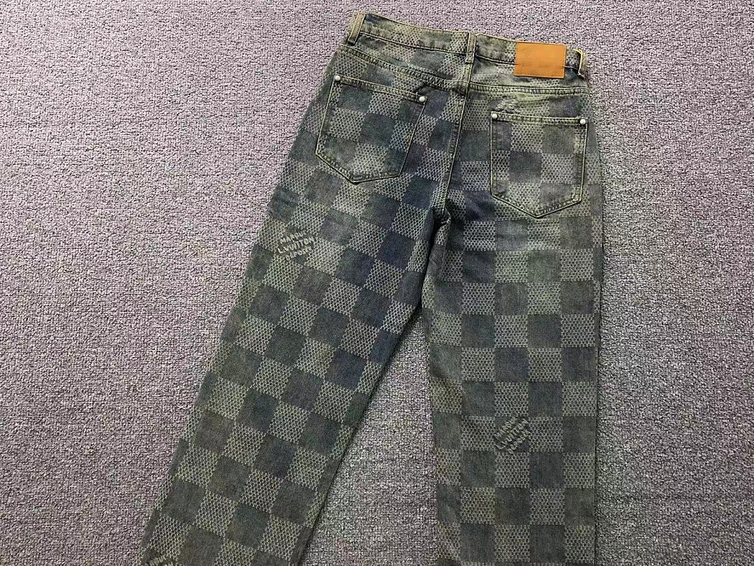 Louis Vuitton TROUSERS 188 L⭐ JACKET 3204160421 (Im 170Cm 60Kg I Wear Size M In The Phot) - Image 30