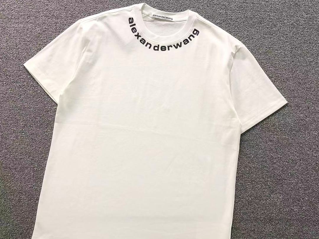 Alexander Wang 85 A⭐⭐X⭐⭐⭐ER W⭐⭐G T-SHIRT 5260510136 (Im 170Cm 60Kg I Wear Size L In The Phot) - Image 11