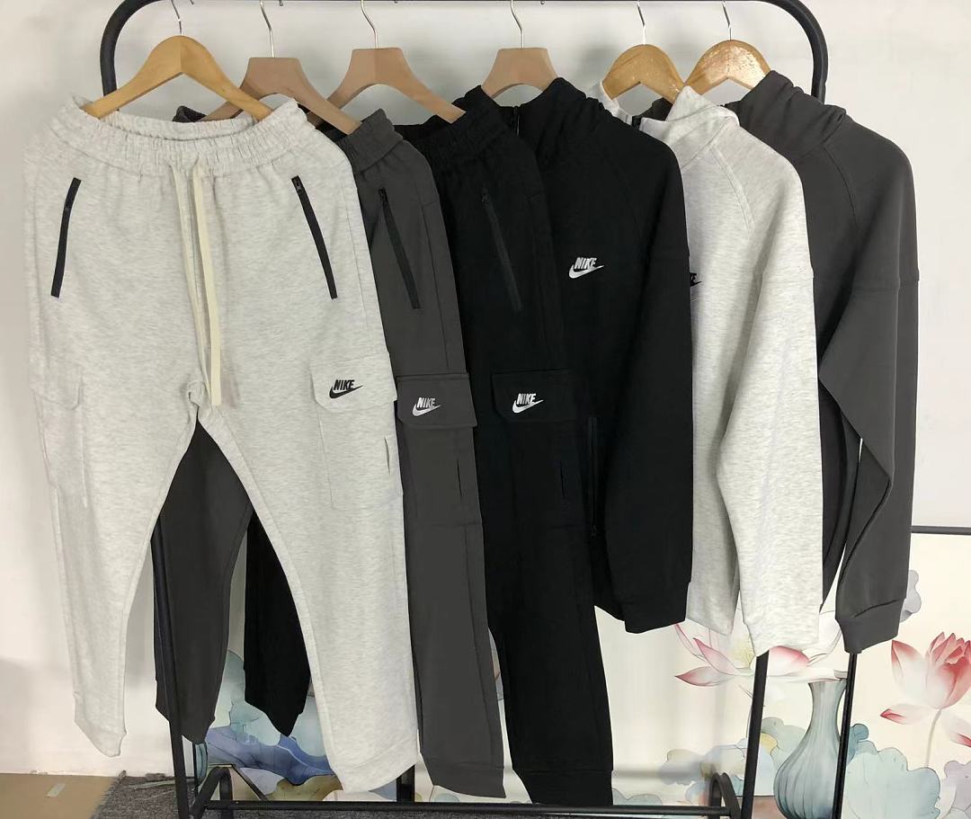 Nike 228 N⭐K⭐ HOODIE TROUSERS 4208031077 (Im 170Cm 60Kg I Wear Size L In The Phot) - Image 44
