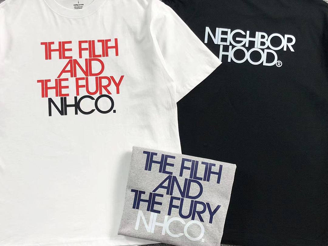 Neighborhood 106 NEIGHBORHOOD T-SHIRT - Image 5