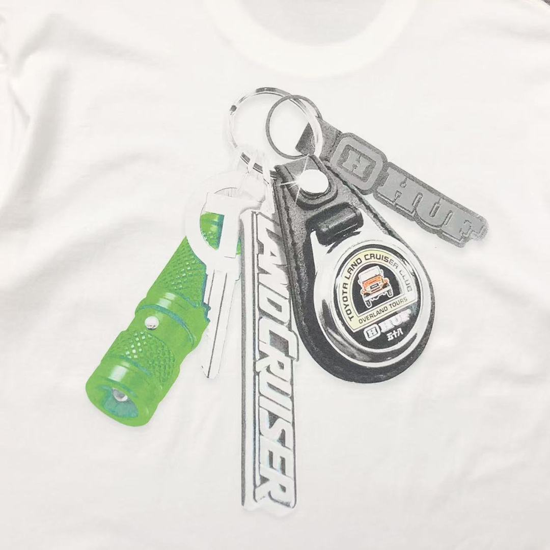HUF 78 HUF T-SHIRT - Image 6