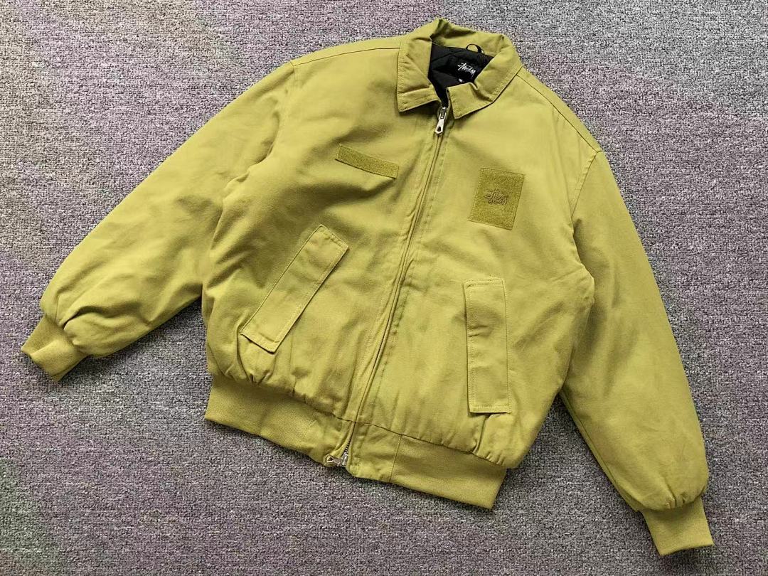 Stussy 275 STUSSY COTTON CIOTHES 4110150377 (Im 170Cm 60Kg I Wear Size M In The Phot) - Image 10