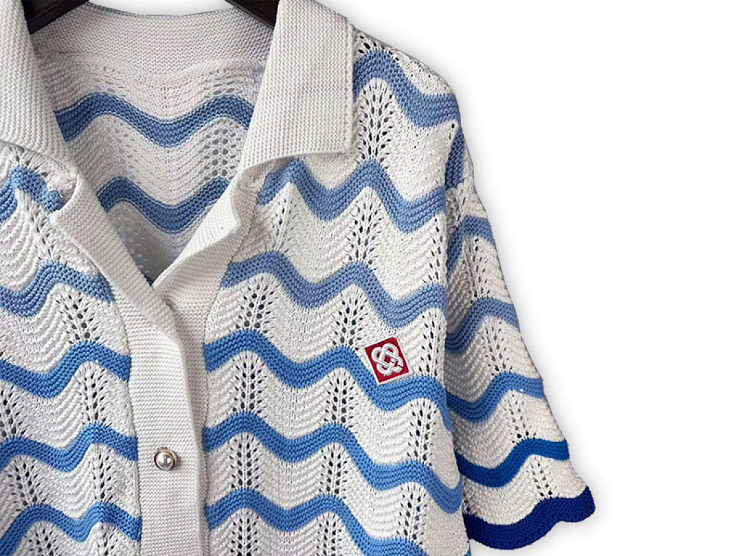 Casablanca 308 CASABLANCA SWEATER - Image 10
