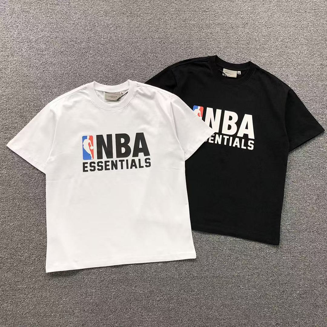 Fear of God 95 FOG NBA BASKETBALL T-SHIRT 503252017 (Im 170Cm 60Kg I Wear Size S In The Phot)
