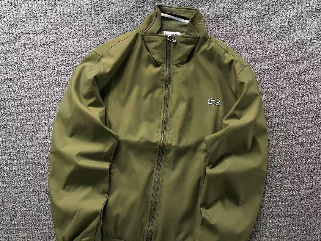 Lacoste 215 LACOSTE JACKET 22042347001 (Im 170Cm 60Kg I Wear Size S In The Phot) - Image 10