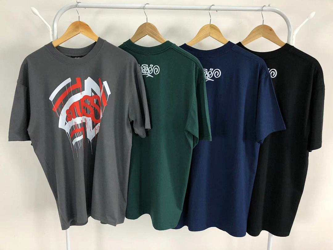Stussy 78 STUSSY T-SHIRT - Image 29