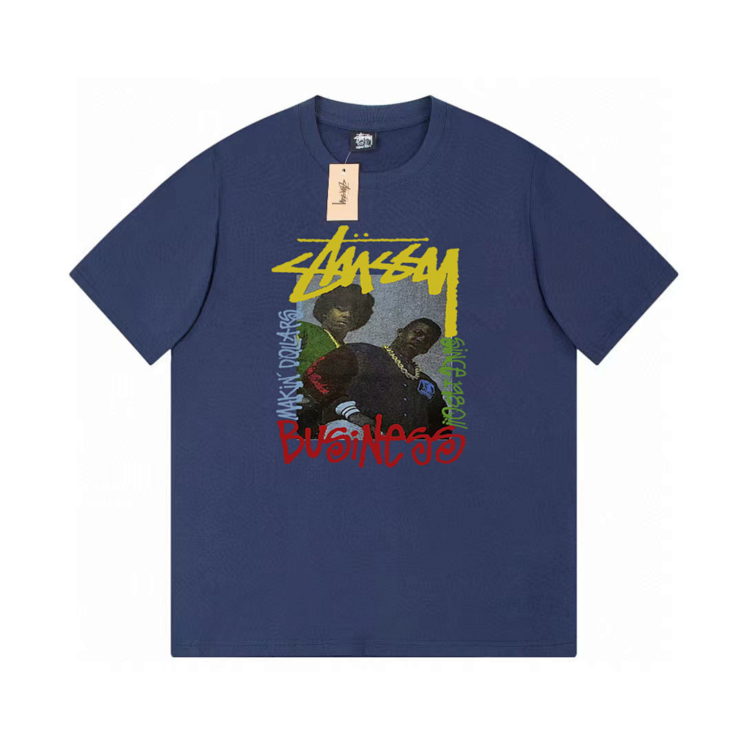Stussy 85 STUSSY T-SHIRT - Image 18