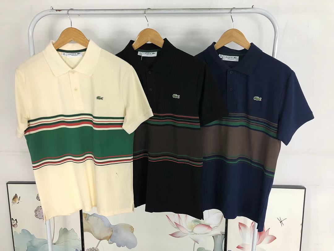 Lacoste 129 LACOSTE POLO 1271807152 (Im 170Cm 60Kg I Wear Size M In The Phot) - Image 21