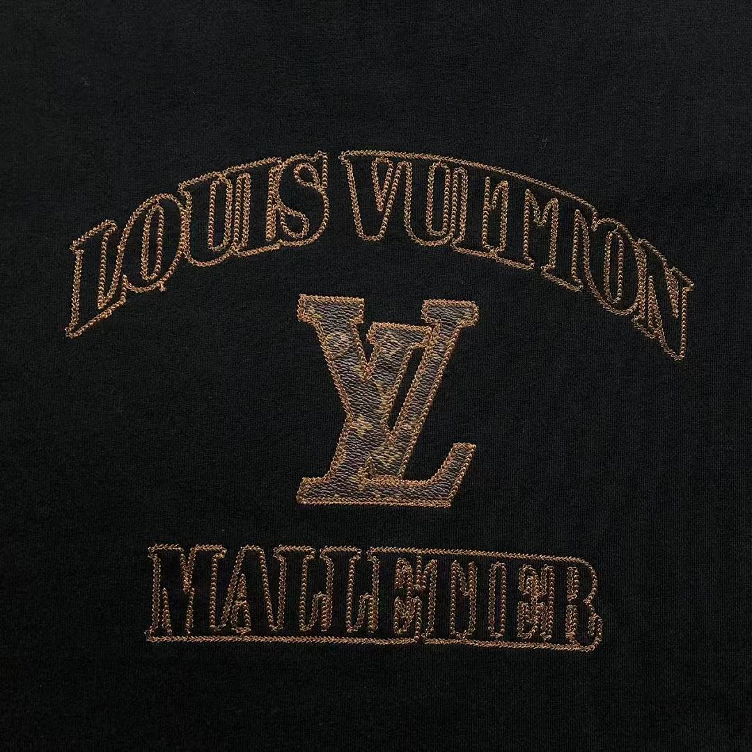 Louis Vuitton 178 L⭐ HOODIE 3208011721 (Im 170Cm 60Kg I Wear Size M In The Phot) - Image 8